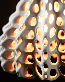 Scale Bell Pendant Light