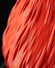 Flame Swirl Vase - 3D printed vase by Valence Objects