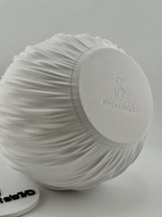 Flame Swirl Vase - 3D printed vase by Valence Objects