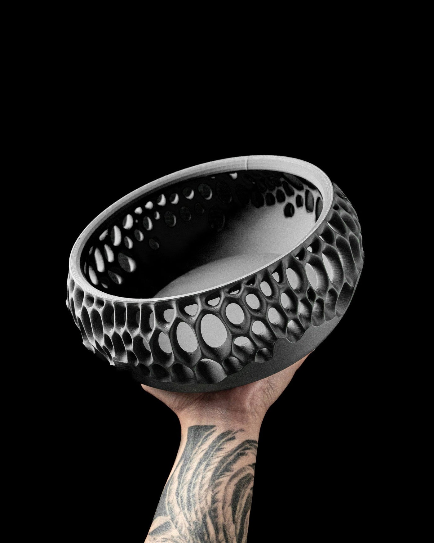 Oval Cell Bowl