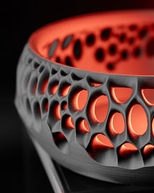 Oval Cell Bowl
