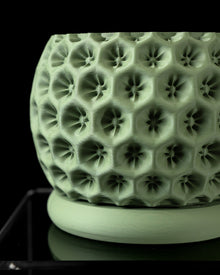 Starburst Dimple Planter