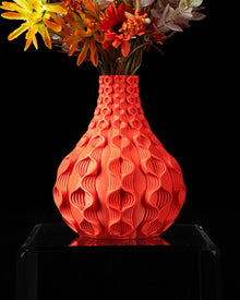 Bubble Bloom Vase
