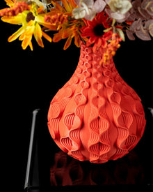 Bubble Bloom Vase
