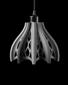 Petal Cage Pendant Light