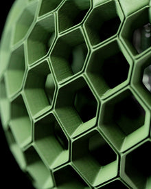Honeycomb Orb Pendant Light