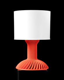 Twist Flare Table Lamp