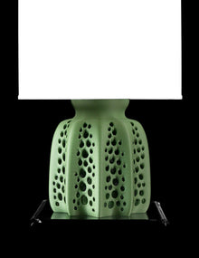 Perf Dome Table Lamp