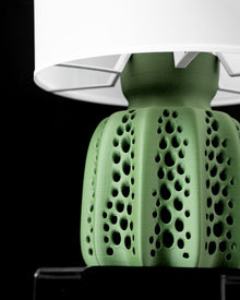 Perf Dome Table Lamp
