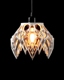Claw Petal Pendant Light