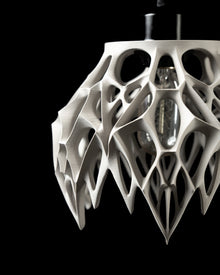 Claw Petal Pendant Light