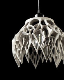 Claw Petal Pendant Light