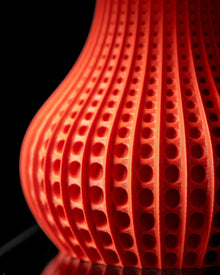 Mesh Bulb Table Lamp