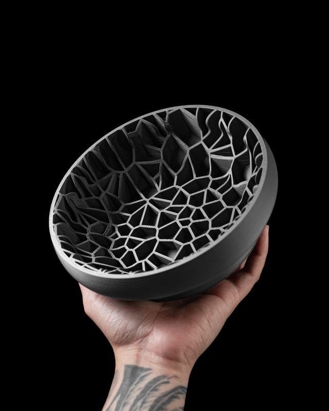 Voronoi Rim Bowl