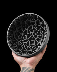 Voronoi Rim Bowl