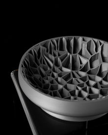 Voronoi Rim Bowl