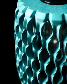 Oval Cell Pendant Light