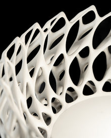 Scale Lattice Bowl