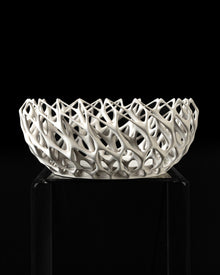 Scale Lattice Bowl