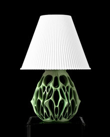 Cell Cone Table Lamp