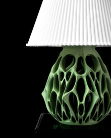 Cell Cone Table Lamp