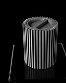 Comb Canister