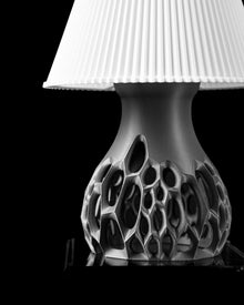 Cell Lattice Table Lamp