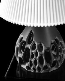Cell Lattice Table Lamp