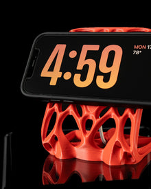 Lattice Phone Dock