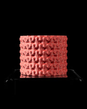 Knot Cluster Planter - 3D printed planter by Valence Objects