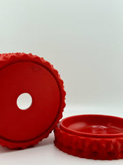 Knot Cluster Planter - 3D printed planter by Valence Objects