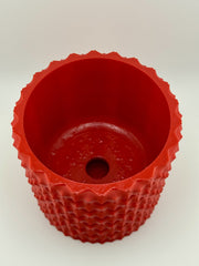Knot Cluster Planter - 3D printed planter by Valence Objects