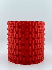 Knot Cluster Planter - 3D printed planter by Valence Objects