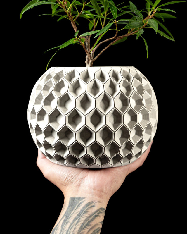 Hex Comb Planter