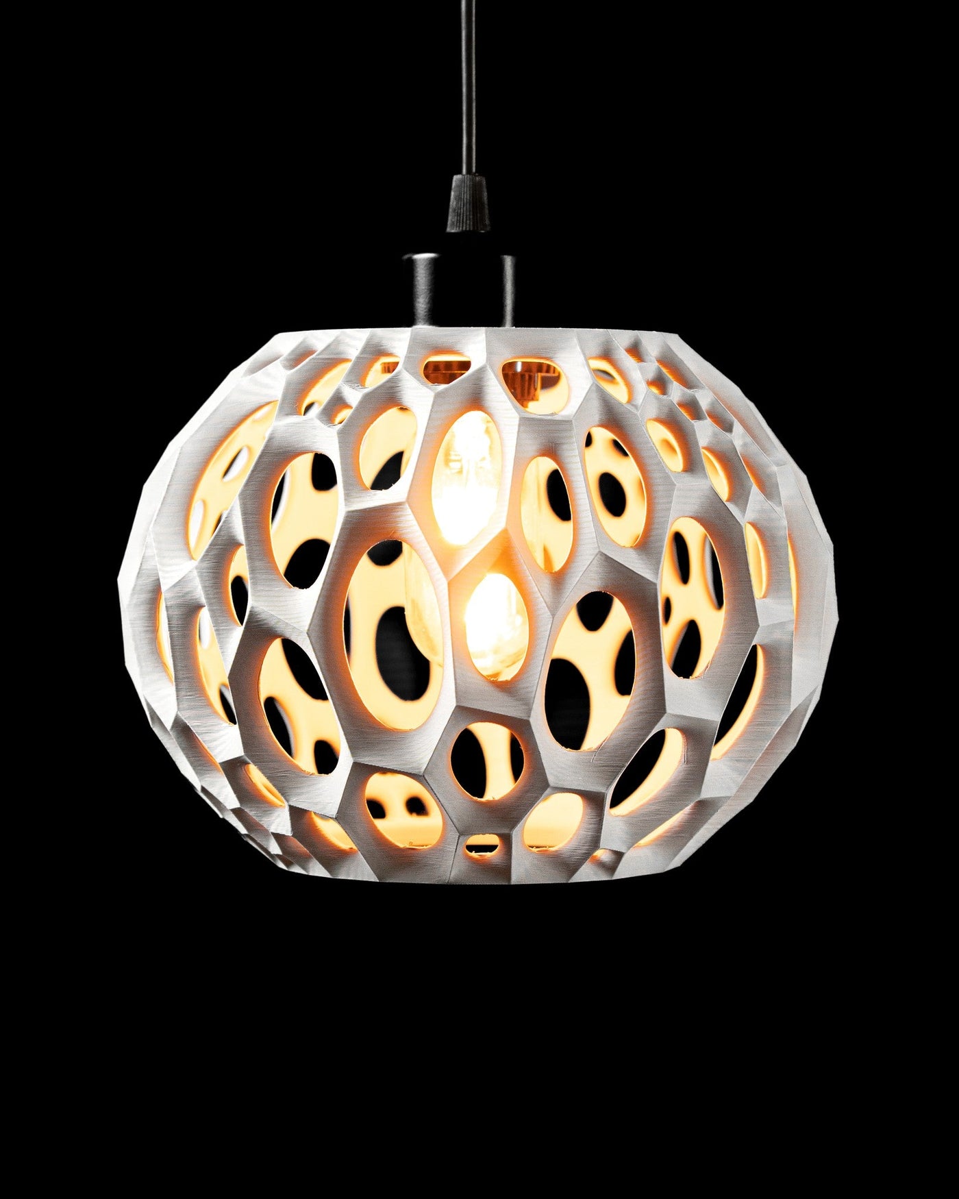 Cell Cluster Pendant Light