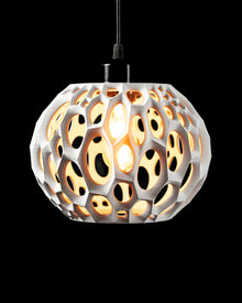 Cell Cluster Pendant Light