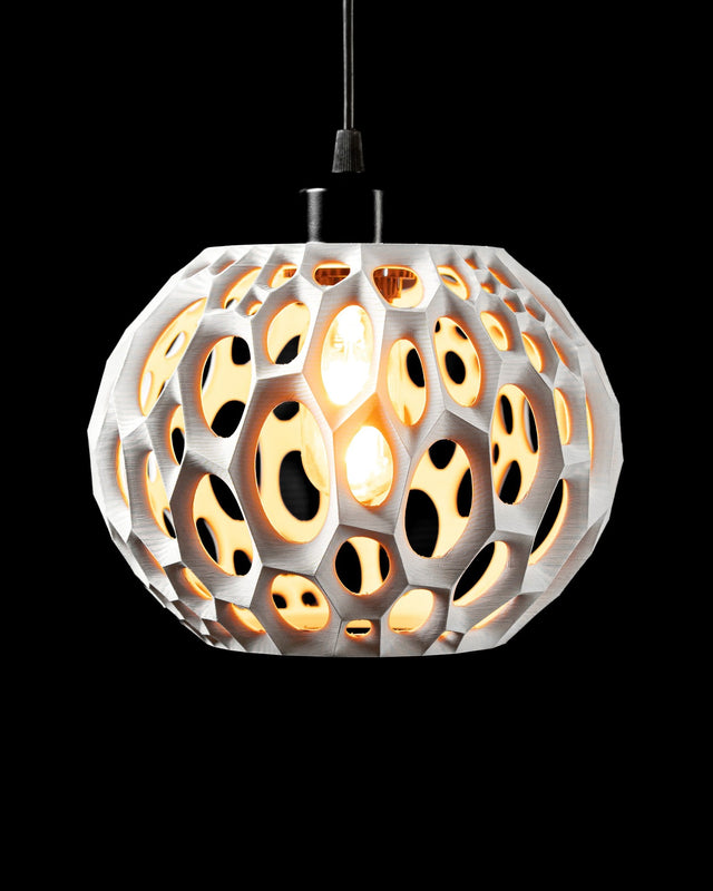 Cell Cluster Pendant Light