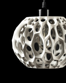 Cell Cluster Pendant Light