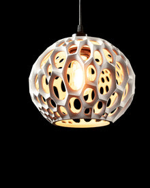 Cell Cluster Pendant Light