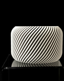 Slant Rib Planter