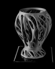 Ember Web Planter - 3D printed planter by Valence Objects