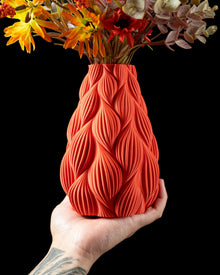 Wave Flow Vase