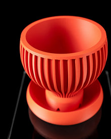 Radial Bowl Planter