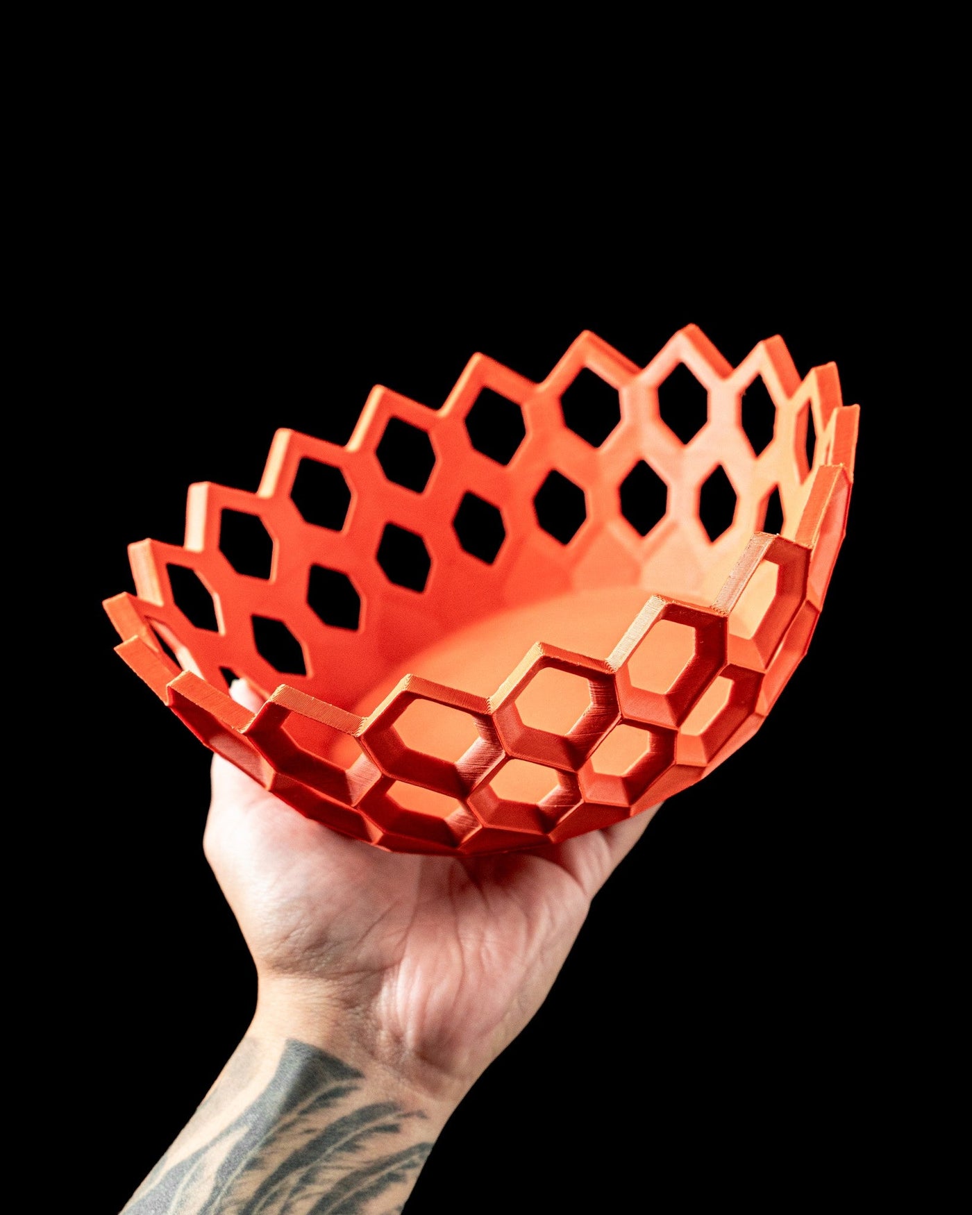 Honeycomb Bowl