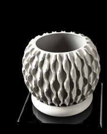 Quilted Wave Planter