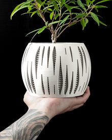 Slot Cut Planter