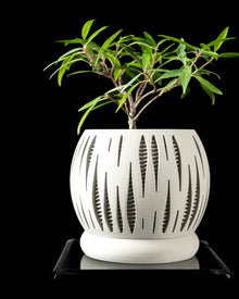 Slot Cut Planter