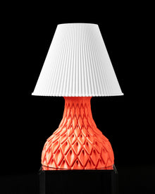 Quilt Cone Table Lamp