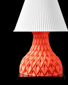 Quilt Cone Table Lamp