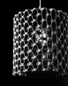 Comb Tube Pendant Light